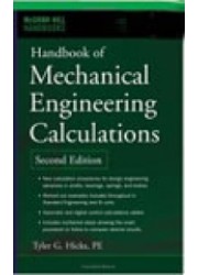 Handbook of Mechanical Engineering Calculations 2nd Edition